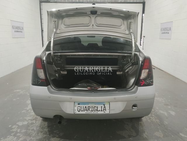 RENAULT/LOGAN AUT 1016V - E*****3 - 2010 - 2010 - ALC/GAS