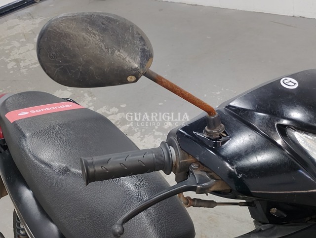 HONDA/BIZ 110I - N*****3 - 2016 - 2016 - GASOLINA