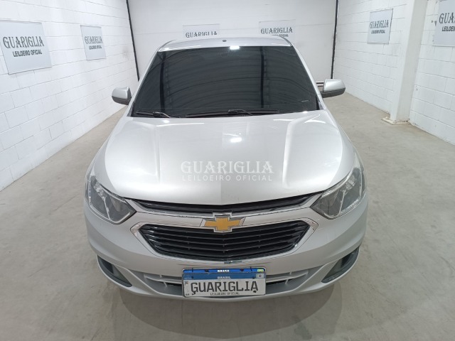CHEVROLET/COBALT 1.4 LT - Q*****3 - 2018 - 2019 - ALC/GAS