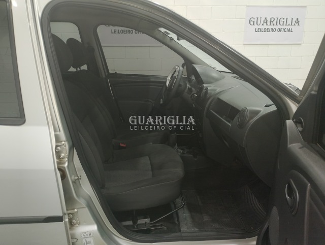 RENAULT/LOGAN AUT 1016V - E*****3 - 2010 - 2010 - ALC/GAS