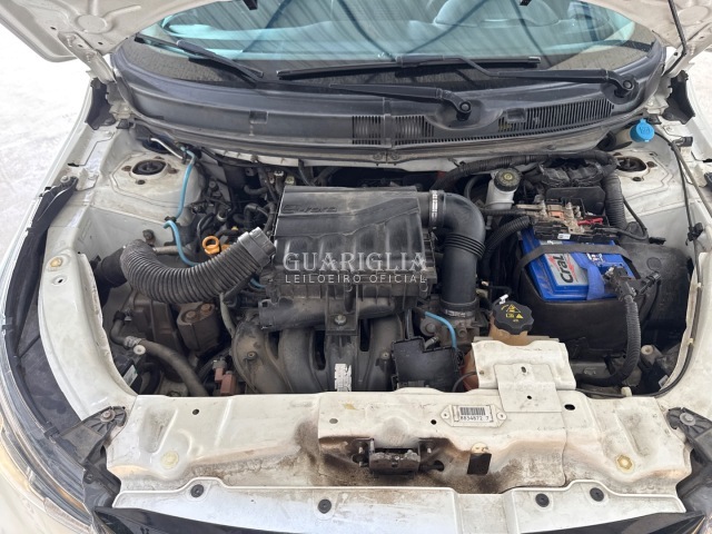 FIAT/CRONOS PREC AT - P*****1 - 2019 - 2019 - ALC/GAS
