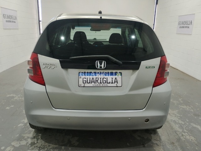 HONDA/FIT LX FLEX - N*****7 - 2010 - 2010 - ALC/GAS