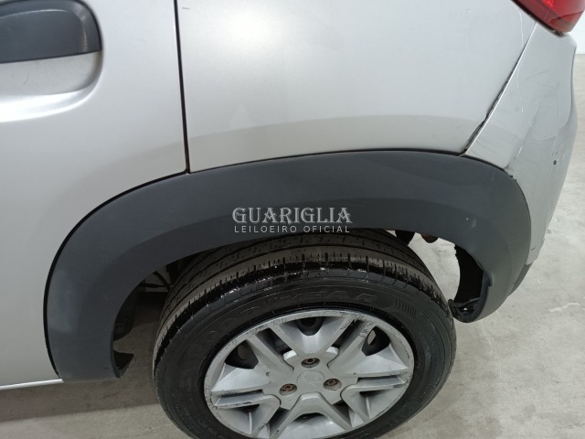 RENAULT/KWID ZEN 10MT - Q*****1 - 2020 - 2021 - ALC/GAS