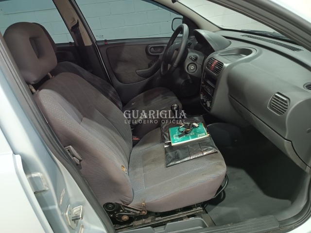 CHEVROLET/CORSA HATCH MAXX - E*****7 - 2011 - 2012 - ALC/GAS