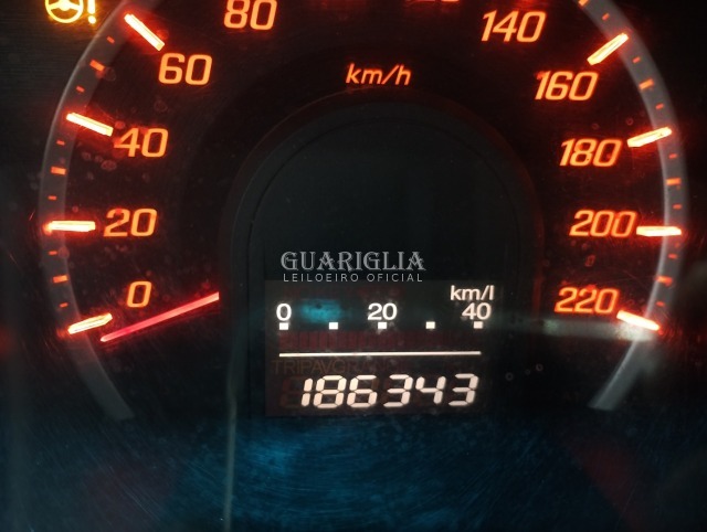 HONDA/FIT LX FLEX - N*****7 - 2010 - 2010 - ALC/GAS