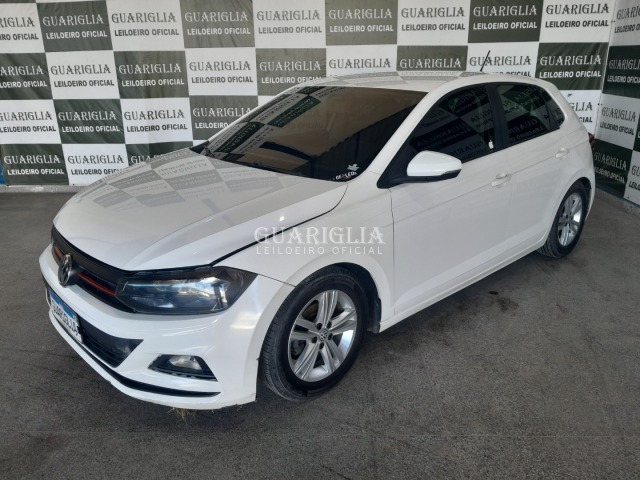 VOLKSWAGEN/POLO 1.0 FLEX 12V 5P - P*****0 - 2018 - 2019 - ALC/GAS