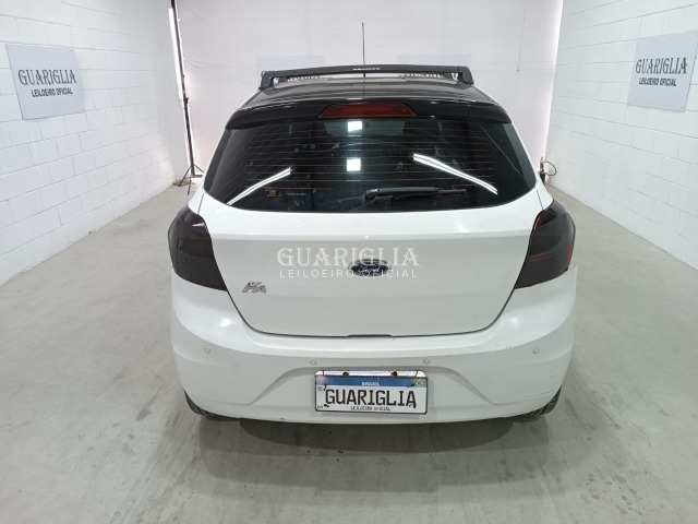 FORD/KA SE 1.0 HA - F*****1 - 2014 - 2015 - ALC/GAS