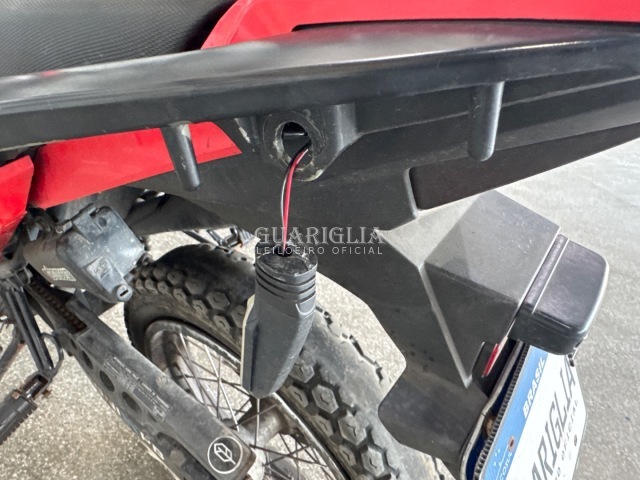 HONDA/NXR 160 BROS ESDD - R*****4 - 2022 - 2022 - ALC/GAS