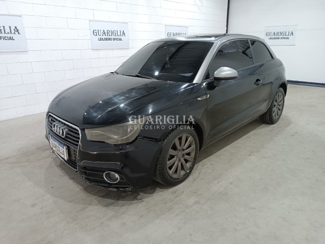 AUDI/A1 1.4TFSI - H*****3 - 2011 - 2012 - GASOLINA