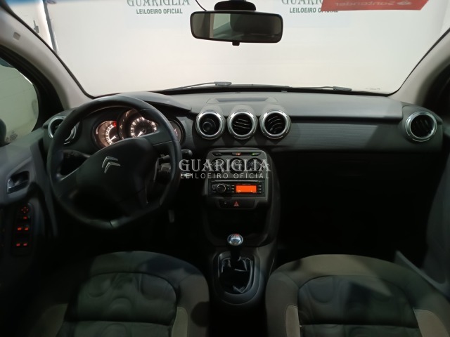 CITROEN/C3 ATTRACTION - L*****4 - 2014 - 2015 ALC/GAS