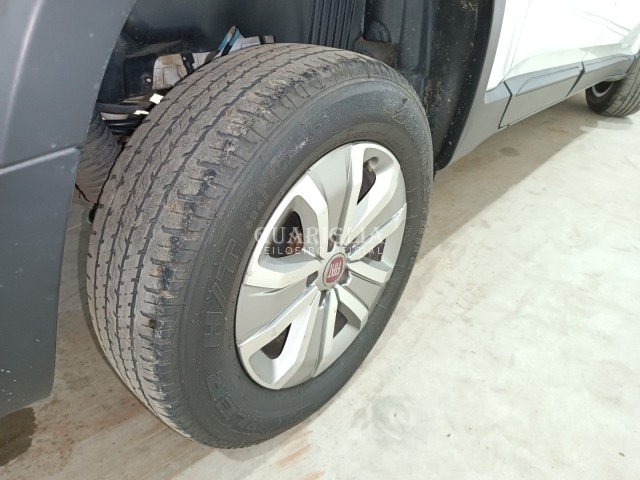 FIAT/TORO FREEDOM AT 1.8 - Q*****2 - 2019 - 2019 - ALC/GAS