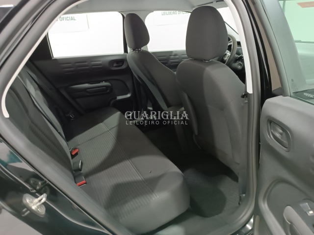 CITROEN/C4 CACTUS LIVE AT - R*****0 - 2021 - 2022 - ALC/GAS