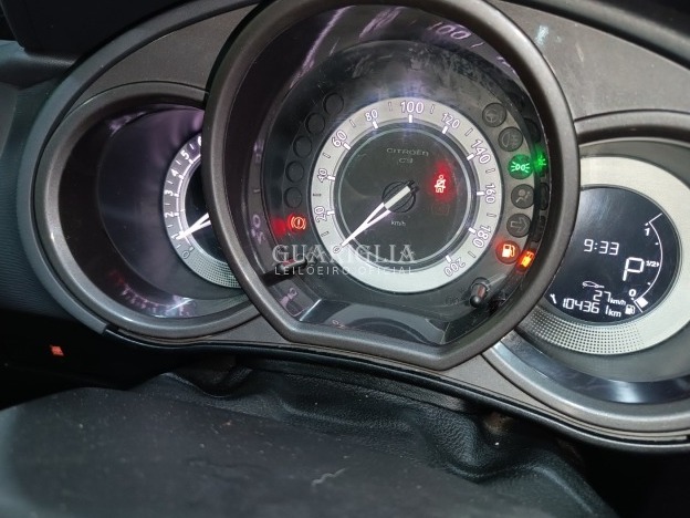 CITROEN/C3 TENDANCE BVA - F*****1 - 2015 - 2016 - ALC/GAS