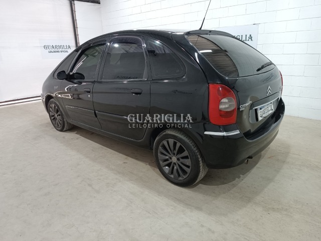 CITROEN/PICASSO II16GLXF - E*****9 - 2009 - 2009 - ALC/GAS