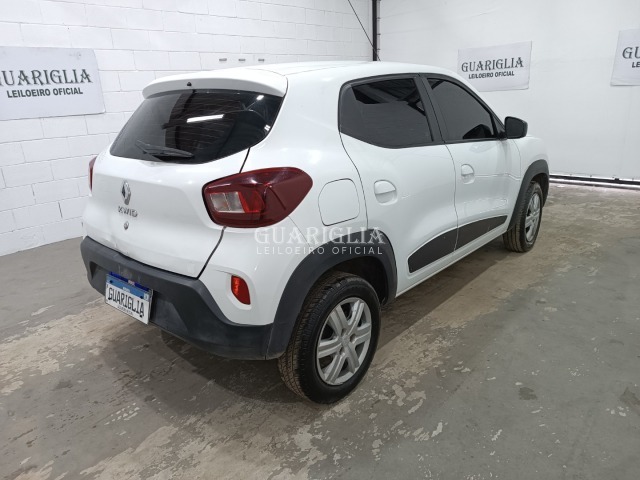 RENAULT/KWID INTENS 2 - R*****3 - 2022 - 2023 - ALC/GAS