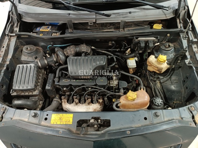 CHEVROLET/AGILE LT - E*****3 - 2010 - 2010 - ALC/GAS