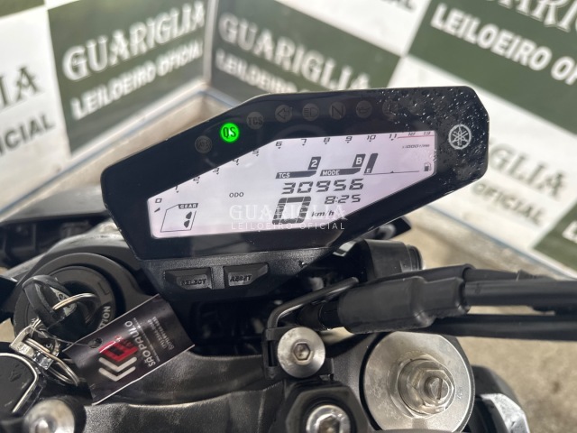 YAMAHA/MT-09 ABS - R*****0 - 2021 - 2022 - GASOLINA