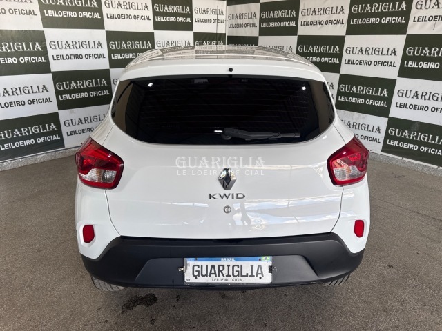 RENAULT/KWID ZEN 2 - S*****5 - 2023 - 2024 - ALC/GAS