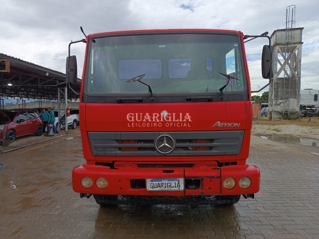 MERCEDES-BENZ/ATRON 1719 - P*****8 - 2014 - 2014 - DIESEL