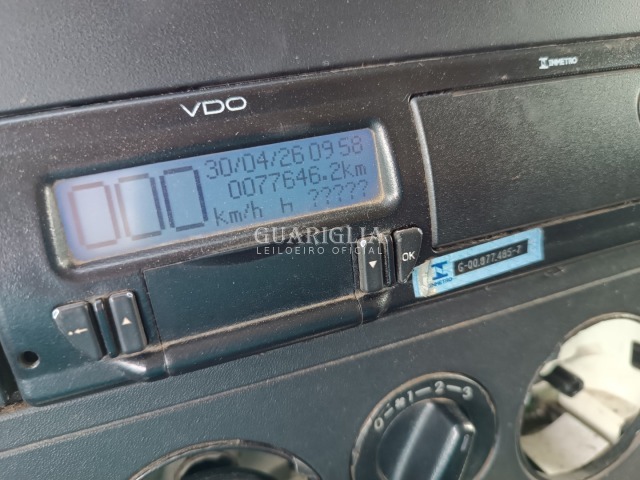 VOLKSWAGEN/17.260 CRM 4X2 - F*****2 - 2022 - 2023 - DIESEL