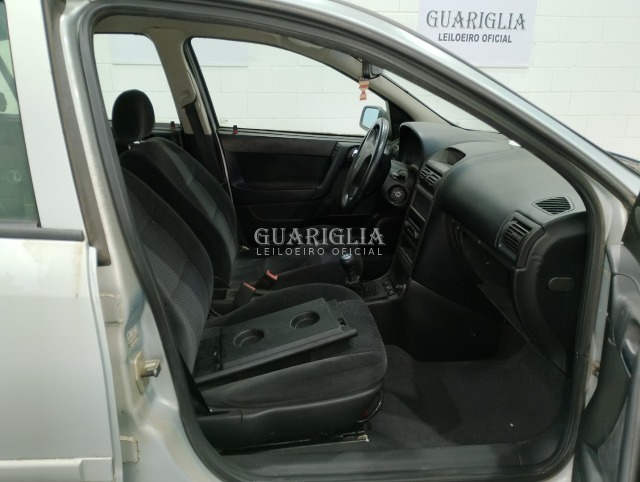 CHEVROLET/ASTRA HB 4P ADVANTAGE - N*****4 - 2010 - 2011 - ALC/GAS