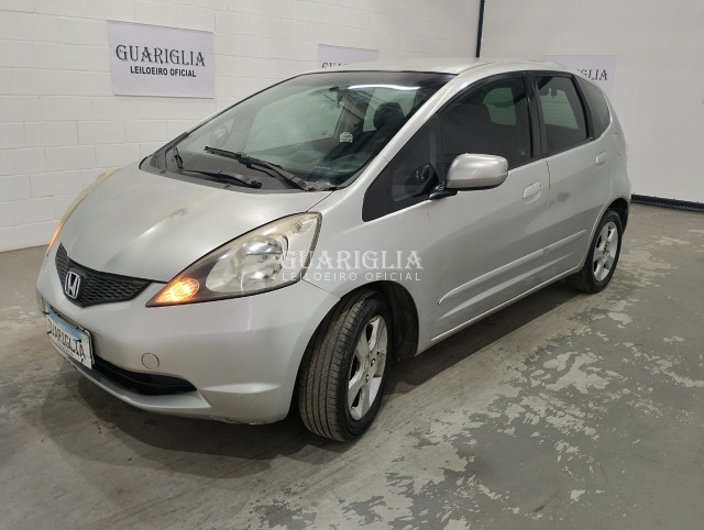 HONDA/FIT LX FLEX - N*****7 - 2010 - 2010 - ALC/GAS