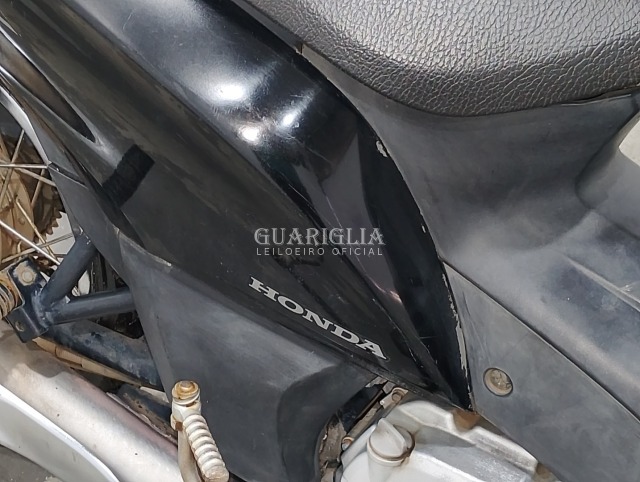 HONDA/BIZ 110I - N*****3 - 2016 - 2016 - GASOLINA
