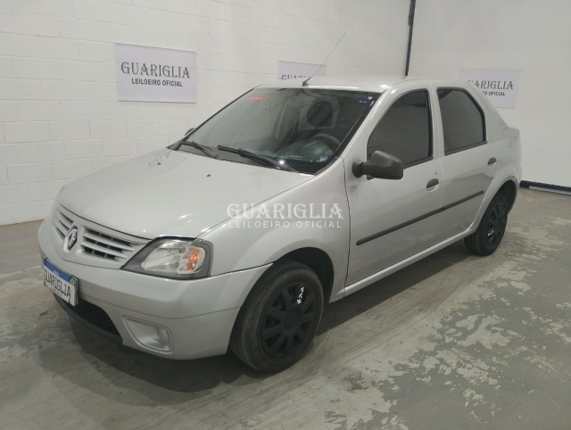 RENAULT/LOGAN AUT 1016V - E*****3 - 2010 - 2010 - ALC/GAS