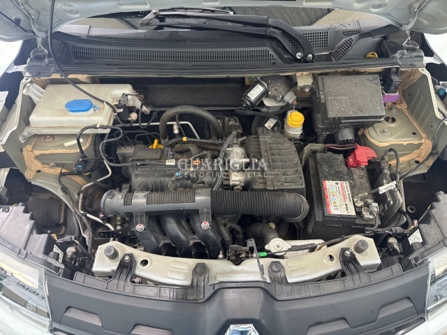 RENAULT/KWID ZEN 2 - S*****5 - 2023 - 2024 - ALC/GAS