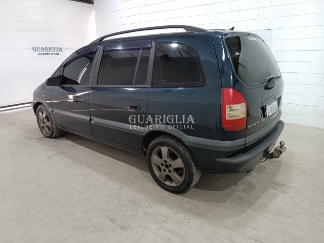 CHEVROLET/ZAFIRA CD - D*****4 - 2003 - 2004 - GASOLINA