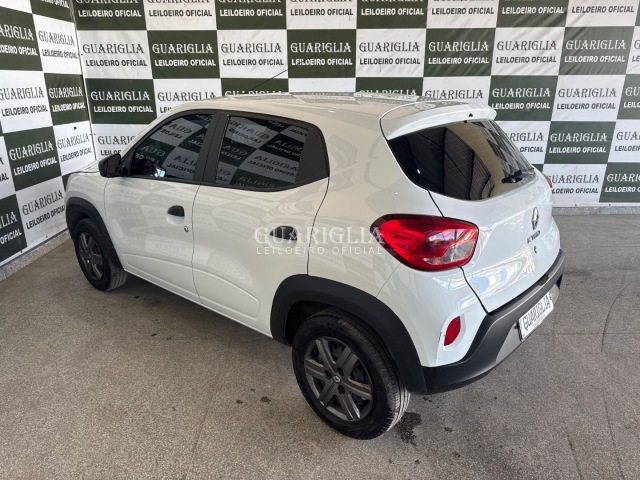 RENAULT/KWID ZEN 2 - S*****5 - 2023 - 2024 - ALC/GAS