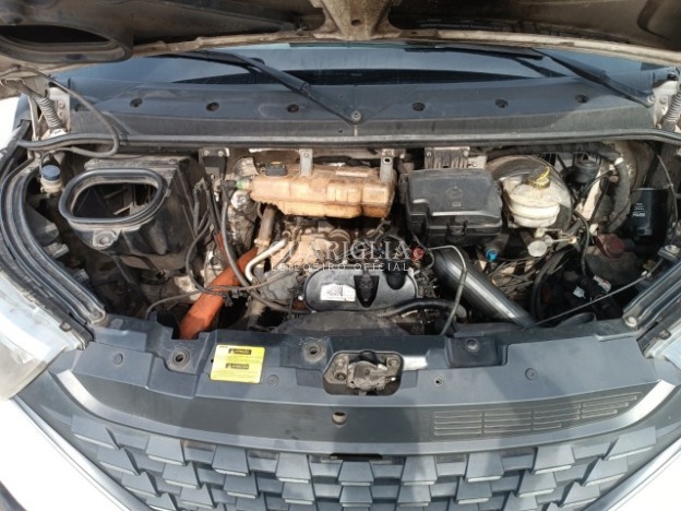IVECO/DAILY 35-150 CS - F*****7 - 2021 - 2022 - DIESEL
