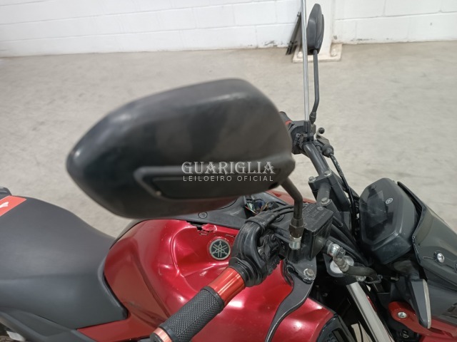 YAMAHA/FZ15 FAZER ABS - S*****6 - 2024 - 2024 - ALC/GAS