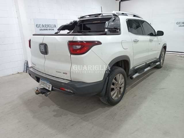FIAT/TORO RANCH AT9 D4 - R*****0 - 2021 - 2021 - DIESEL