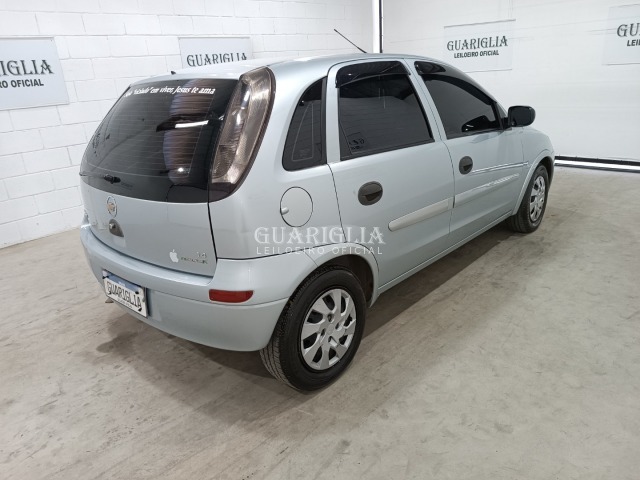 CHEVROLET/CORSA HATCH MAXX - E*****7 - 2011 - 2012 - ALC/GAS