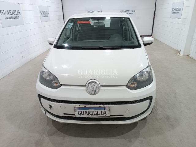 VOLKSWAGEN/UP MOVE MB - K*****6 - 2015 - 2016 - ALC/GAS
