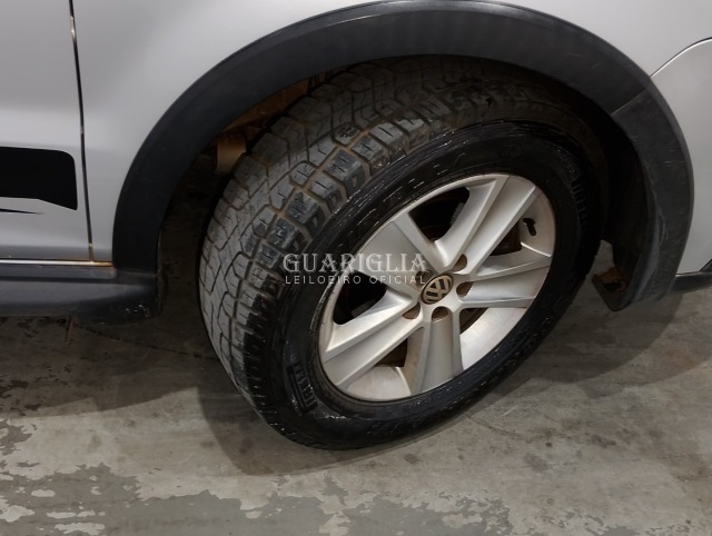 VOLKSWAGEN/CROSSFOX GII - E*****2 - 2010 - 2011 - ALC/GAS