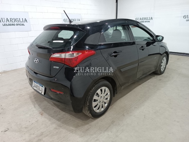 HYUNDAI/HB20 1.0M - F*****8 - 2013 - 2013 - ALC/GAS