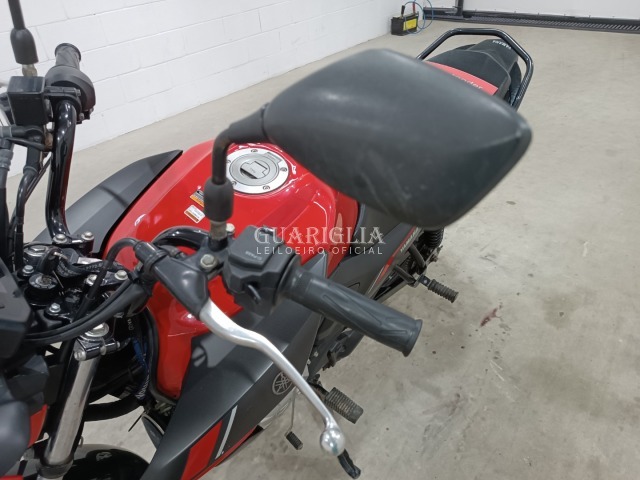 YAMAHA/YBR150 FACTOR - T*****6 - 2025 - 2025 - ALC/GAS