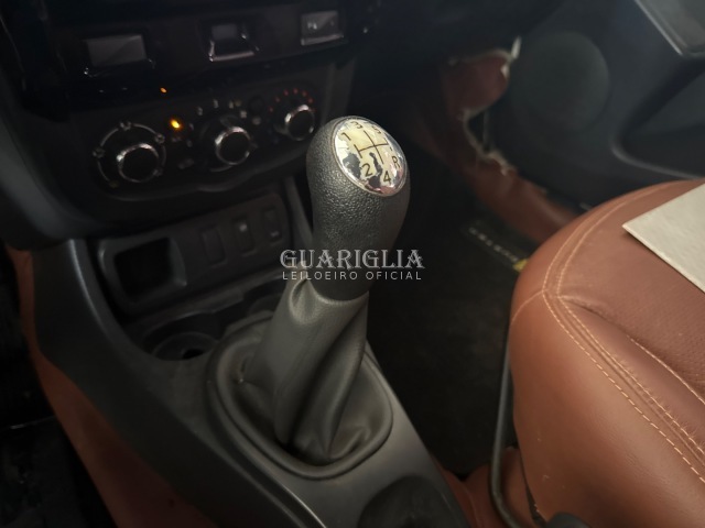 RENAULT/DUSTER 16 D 4X2 - P*****5 - 2017 - 2017 - ALC/GAS
