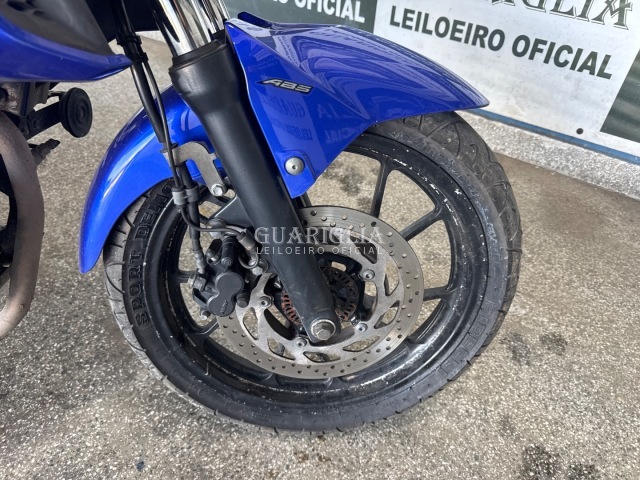 YAMAHA/FZ25 FAZER - S*****0 - 2022 - 2022 - ALC/GAS