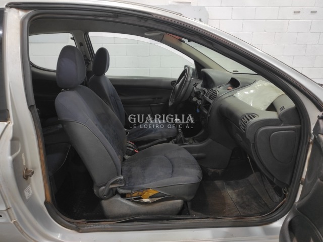 PEUGEOT/206 14 SENSAT FX - E*****7 - 2008 - 2008 - ALC/GAS