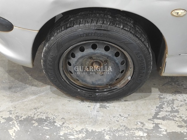 PEUGEOT/206 14 SENSAT FX - E*****7 - 2008 - 2008 - ALC/GAS