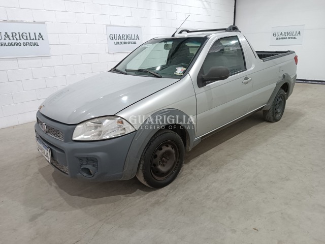FIAT/STRADA HD WK CC E - P*****3 - 2016 - 2017 - ALC/GAS
