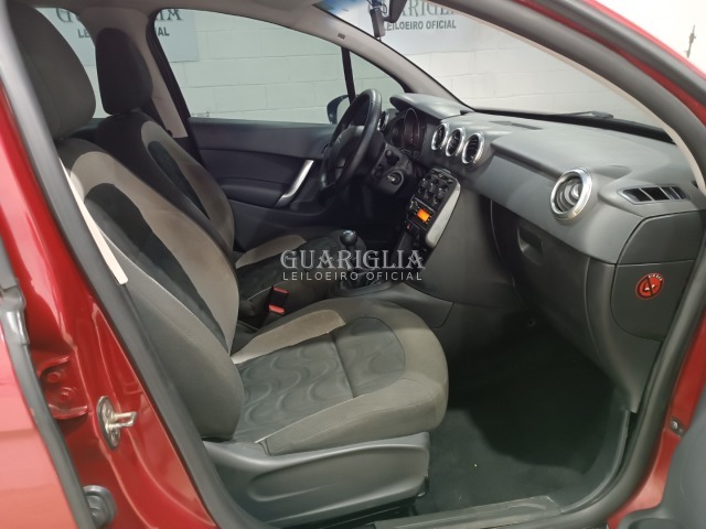 CITROEN/C3 ATTRACTION - L*****4 - 2014 - 2015 ALC/GAS