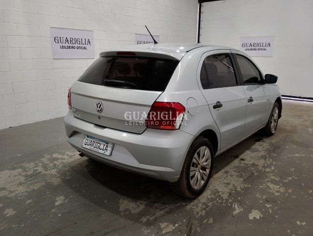 VOLKSWAGEN/GOL MPI - R*****5 - 2022 - 2023 - ALC/GAS