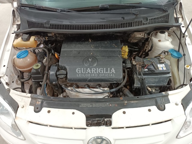 VOLKSWAGEN/FOX 1.0 - J*****3 - 2007 - 2007 - ALC/GAS