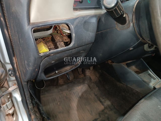 FIAT/PALIO FIRE ECONOMY - N*****4 - 2011 - 2012 - ALC/GAS