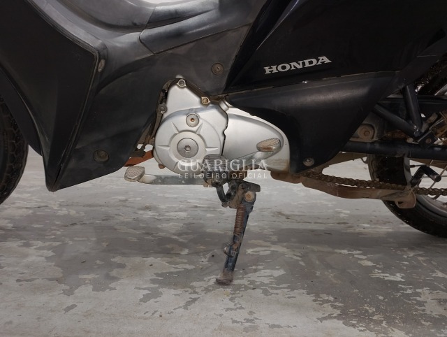 HONDA/BIZ 110I - N*****3 - 2016 - 2016 - GASOLINA