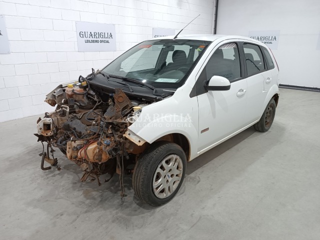 FORD/FIESTA 1.6 FLEX - M*****7 - 2012 - 2013 - Sucata